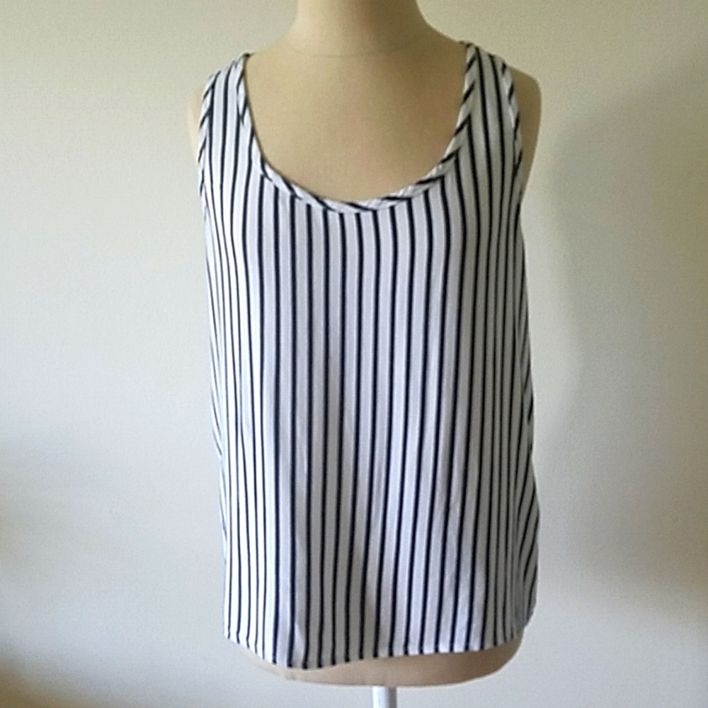 Forever21 Sleeveless Top